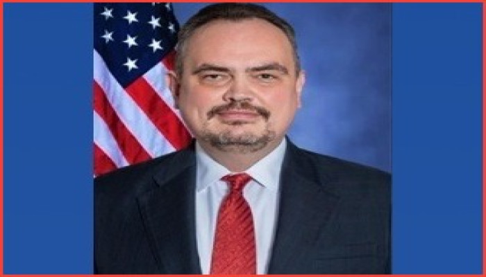 যুক্তরাষ্ট্রের নতুন রাষ্ট্রদূত ক্রিস্টেনসেনের ঢাকায় যোগদান ১২ জানুয়ারি