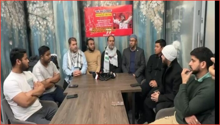 শহীদ ওসমানের হাদির বার্তা বৃটেনজুড়ে ছড়িয়ে দিল প্রবাসীরা