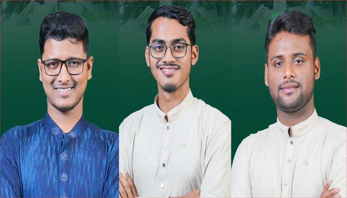 জকসু নির্বাচনে শিবিরের তিন শীর্ষ পদে জয়লাভ