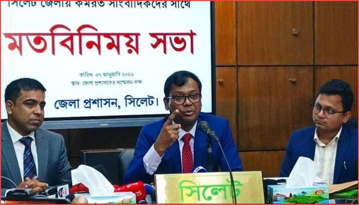 ১০ কোটি নয়, এক টাকা ঘুষের প্রমাণ পেলেই চাকরি ছাড়ব—ডিসির চ্যালেঞ্জ