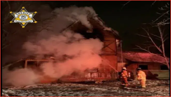 সেন্ট ক্লেয়ারে বাড়িতে আগুনে নিহত মাদকাসক্তি কাউন্সেলর