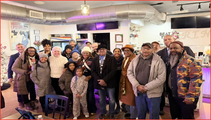 আটলান্টিক সিটি ডেমোক্র্যাটিক কমিটির সভা অনুষ্ঠিত 