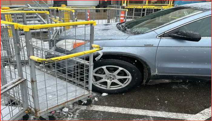 হাজেল পার্কে আইসিই অভিযানে ভেনেজুয়েলীয় নাগরিক গ্রেপ্তার