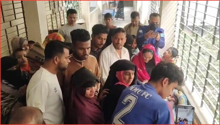 নরসিংদীতে আধিপত্য দ্বন্দ্বে কিশোরের মৃত্যু, আহত অন্তত ১০