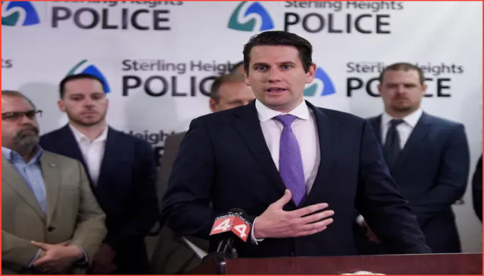 আইসিই নিয়ে আবারও সিটি কাউন্সিলে টেলরের কঠোর মন্তব্য