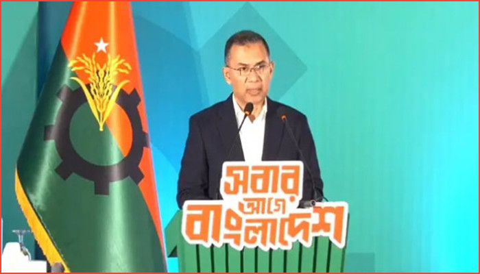 ‘সবার আগে বাংলাদেশ’ স্লোগানে বিএনপির নির্বাচনি ইশতেহার ঘোষণা