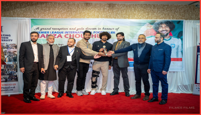 হামজা চৌধুরীকে ঘিরে বার্মিংহামে উৎসবমুখর সন্ধ্যা