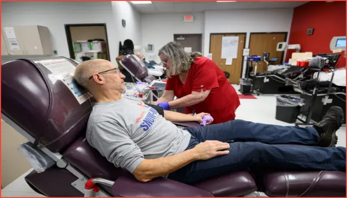 রক্তসংকটে চাপে মিশিগানের হাসপাতালগুলো