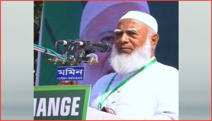 ‘৫ আগস্টের অসম্পূর্ণ কাজ সম্পূর্ণ হবে ১২ ফেব্রুয়ারি’ : জামায়াত আমির