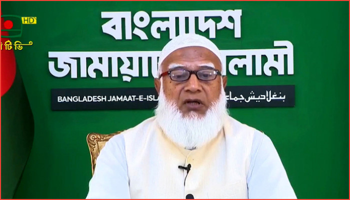 দেশ বদলাতে প্রস্তুত নতুন প্রজন্ম, বললেন শফিকুর রহমান