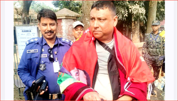 হবিগঞ্জে  ভোটকেন্দ্রে উচ্ছৃঙ্খল আচরণ, ইংল্যান্ড প্রবাসীর কারাদন্ড