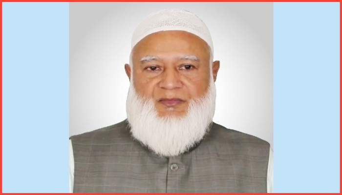 ঢাকা-১৫ আসনে বিজয়ী জামায়াত আমির