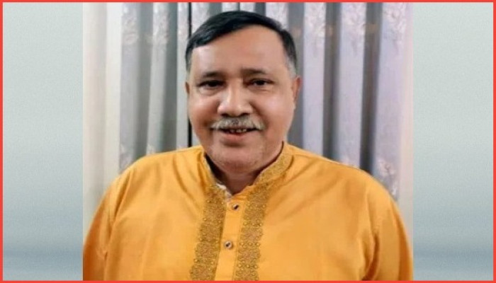 ধানের শীষের জোয়ারে ভেসে গেলেন কৃষ্ণ নন্দী