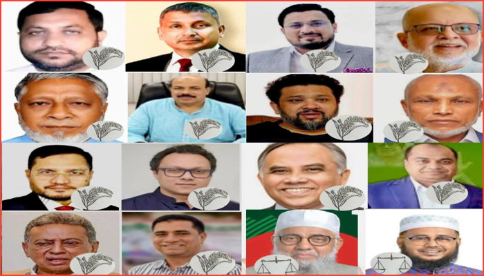 চট্টগ্রামের ১৪টিতে বিএনপির জয়, জামায়াত পেল ২