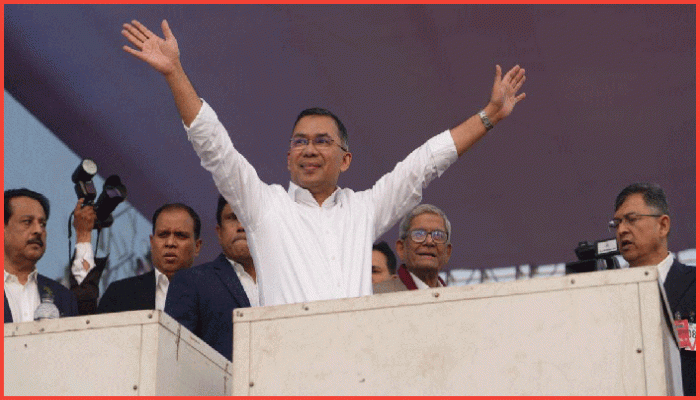 শান্তিপূর্ণ ব্যালট বিপ্লব : বিএনপির নেতৃত্বে নতুন রাজনৈতিক যুগের সূচনা