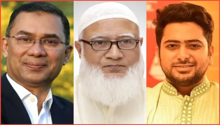 ডা. শফিকুর ও নাহিদের বাসায় যাবেন তারেক রহমান