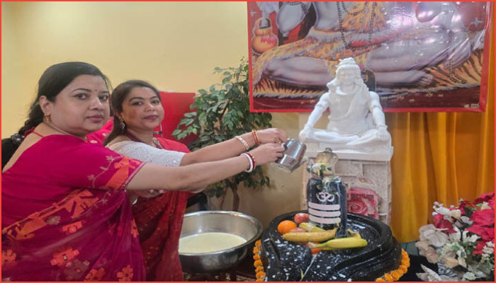 মিশিগানে মহা শিবরাত্রি উদযাপন