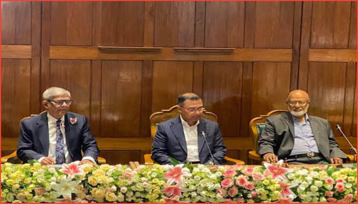 নিরঙ্কুশ জয়ে সংসদ নেতা তারেক  রহমান