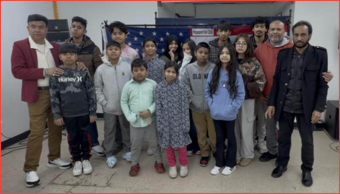 আটলান্টিক সিটিতে প্রেসিডেন্ট ডে উদযাপন 