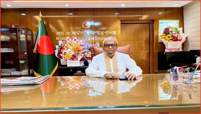 মন্ত্রী হিসেবে প্রথমবার সিলেট আসছেন আরিফুল হক