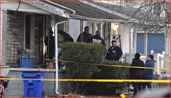 ডেট্রয়েটে বাড়ির বেসমেন্ট থেকে তিনজনের মৃতদেহ উদ্ধার