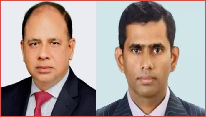 নতুন চিফ প্রসিকিউটর হলেন মো. আমিনুল ইসলাম