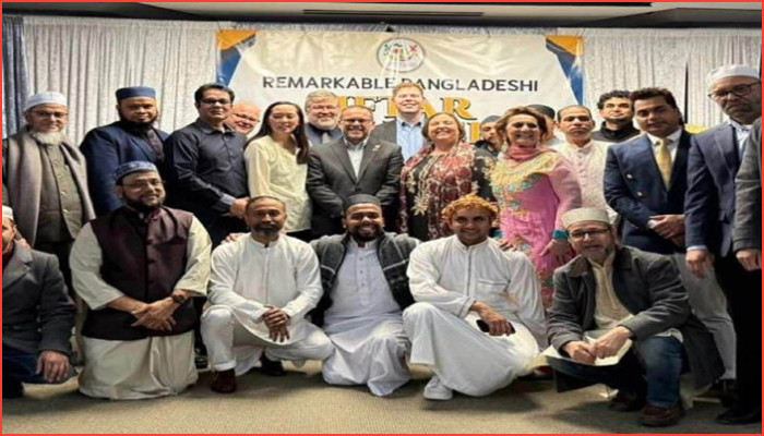 মিশিগানে ইউনাইটেড বাংলাদেশির ৮০০ মানুষের মিলনময় ইফতার 