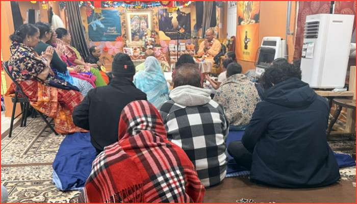 আটলান্টিক সিটিতে ধর্মসভা অনুষ্ঠিত 