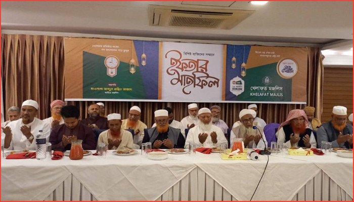 জুলাই শহিদদের আত্মত্যাগ রক্ষায় জীবন দিতেও প্রস্তুত : শফিকুর রহমান