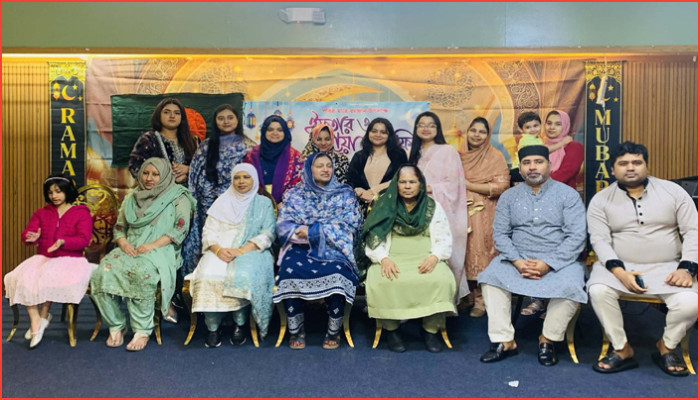 ঢাকা বিভাগ কল্যাণ সংঘের উদ্যোগে মিশিগানে ইফতার মাহফিল