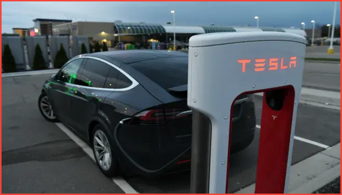 রোমুলাসে ইভি চার্জিং হাব নির্মাণের পরিকল্পনা টেসলার