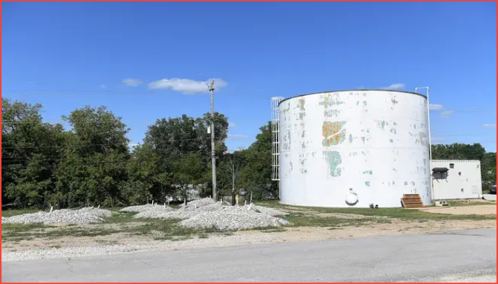 যুক্তরাষ্ট্রের দূষিত স্থানের তালিকায় অ্যান আরবারের সাবেক কারখানা