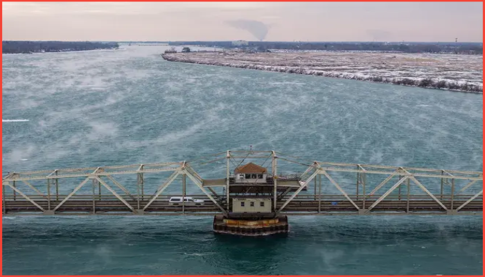 গ্রোস আইল টোল সেতু পুনরায় খুলে দেওয়া হয়েছে