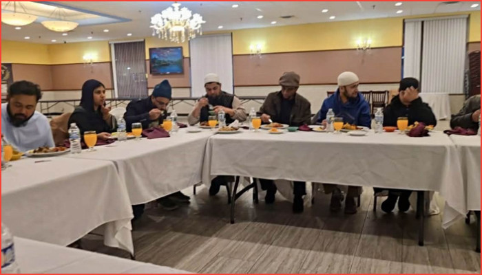 বাংলাদেশ আমেরিকান বিজনেস অ্যাসোসিয়েশন অব মিশিগানের ইফতার 