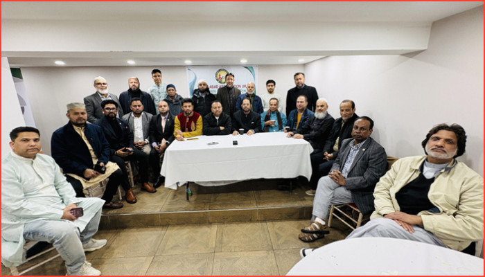 জালালাবাদ এসোসিয়েশন ইউকের ইফতার ও দোয়া মাহফিল অনুষ্ঠিত