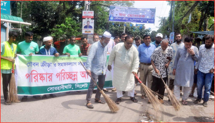 নাগরিক দায়িত্ব পালনে সচেতনতা জরুরি: আবুল কাহের শামীম