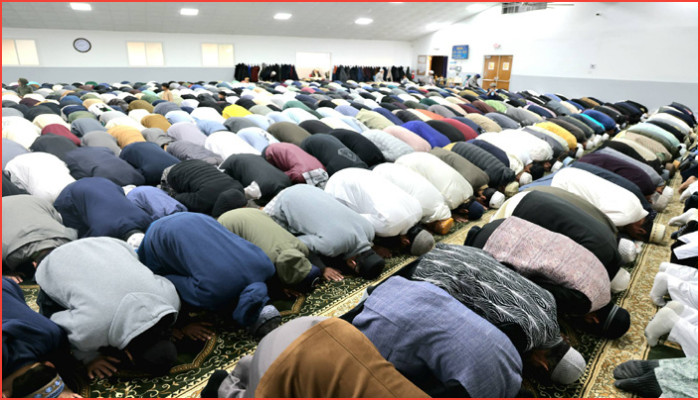 মিশিগানে প্রবাসী বাংলাদেশিদের ঈদ জামাতে তিন প্রজন্মের আনন্দ