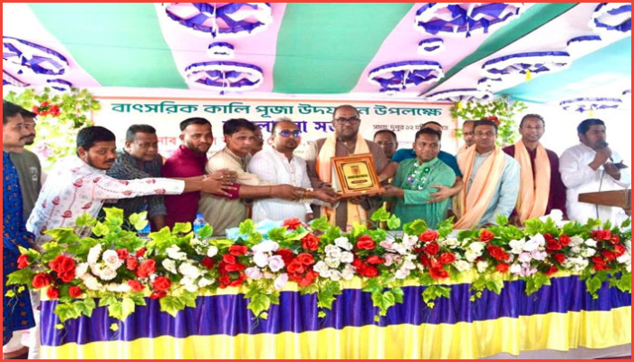 সাম্প্রদায়িক সম্প্রীতিতে সিলেট অনন্য : সিসিক প্রশাসক