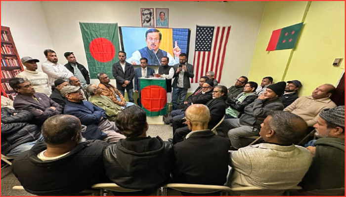 মিশিগানে আওয়ামী লীগের মহান স্বাধীনতা দিবস উদযাপন 