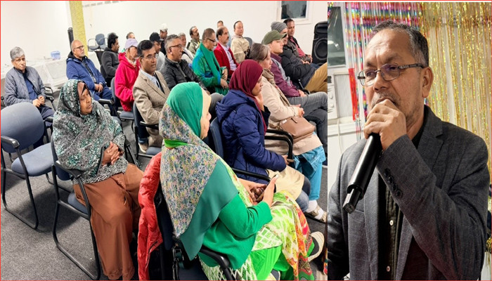 সাউথ জার্সিতে আওয়ামী লীগের উদ্যোগে মহান স্বাধীনতা দিবস উদযাপন