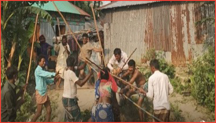 মাধবপুরে জমিজমা নিয়ে বিরোধে সংঘর্ষ, বৃদ্ধ নিহত