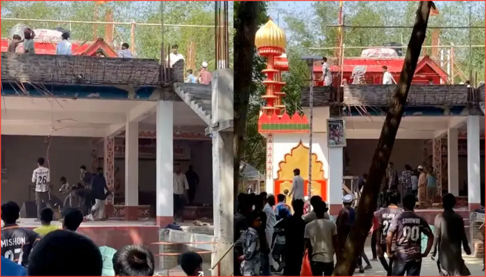 দৌলতপুরে পুলিশের সামনেই ‘পীর’কে হত্যা, থমথমে পরিস্থিতি