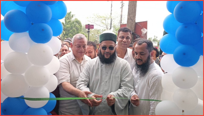 মৌলভীবাজারে ইনসানিয়া স্পেশালাইজড হাসপাতাল উদ্বোধন