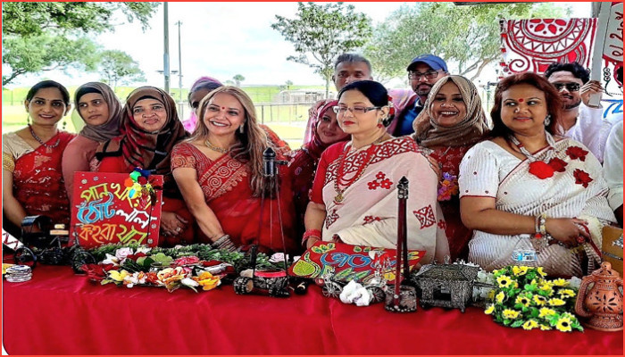 ফ্লোরিডায় এসএসসি ব্যাচ ’৯১-এর উদ্যোগে বাংলা নববর্ষ উদযাপন