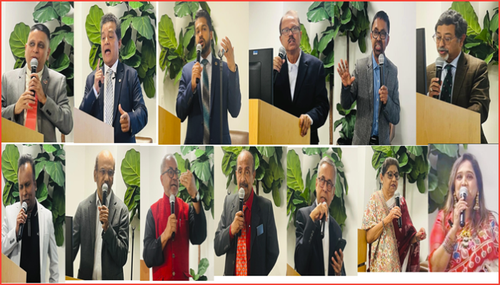 ভার্জিনিয়ায় বাংলাদেশের উন্নয়ন নিয়ে ইউবিএসি’র সেমিনার