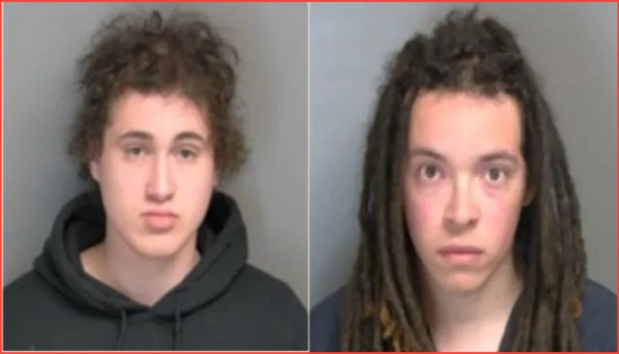 স্টার্লিং হাইটসে বিদ্বেষমূলক গ্রাফিতি, দুইজনের বিরুদ্ধে অভিযোগ