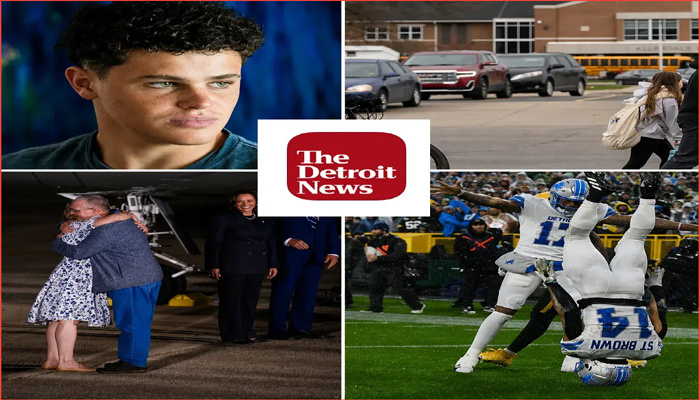 টানা চতুর্থবার ‘বর্ষসেরা সংবাদপত্র’ নির্বাচিত হলো ‘দ্য ডেট্রয়েট নিউজ’