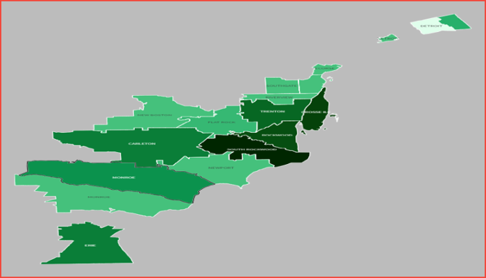 অন্টারিও উপকূলে ভূমিকম্প, মিশিগানেও কম্পন অনুভূত
