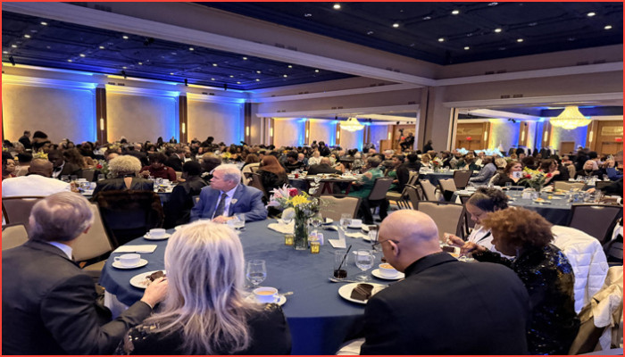 আটলান্টিক সিটিতে এনএএসিপির বার্ষিক ‘ফ্রিডম ফান্ড গালা’ অনুষ্ঠিত 