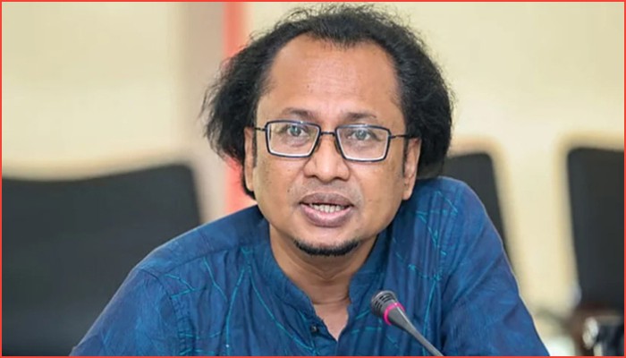 আওয়ামী লীগের নিষেধাজ্ঞার  সিদ্ধান্ত দেবে আদালত : তথ্য উপদেষ্টা
